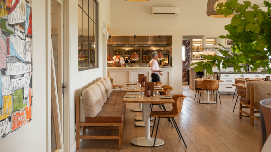 Black Barn Bistro