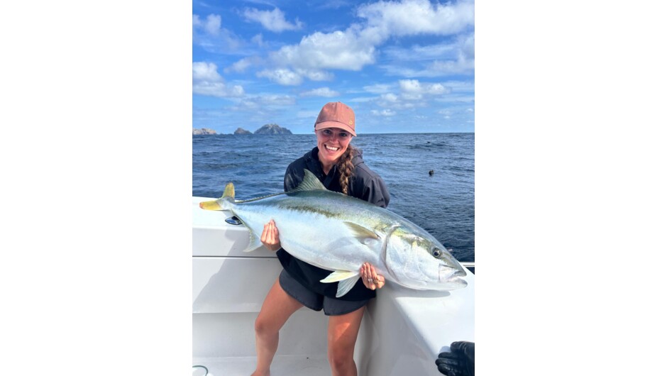 Personal Best - Kingfish