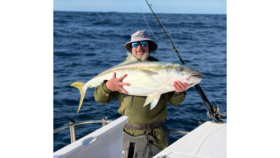 Personal Best - Kingfish