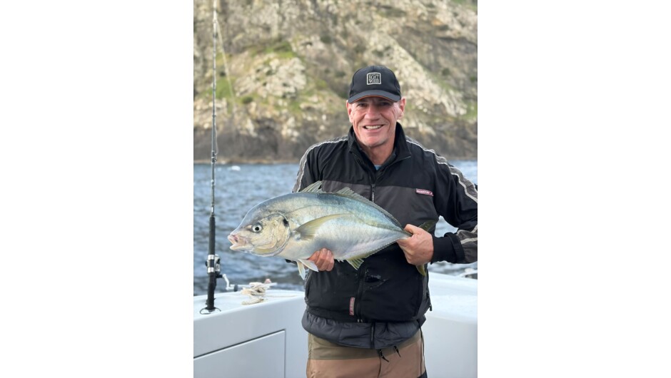 Trevally Fishing at its best
