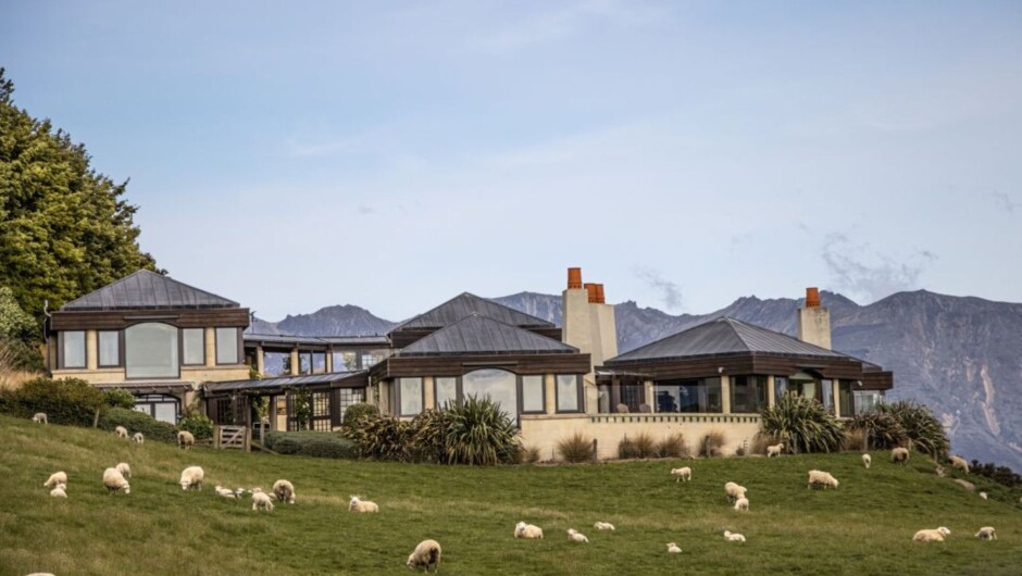 Cabot Lodge