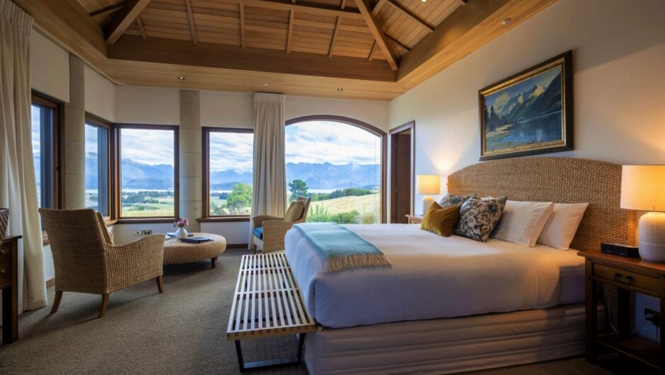 Premier Suite at Cabot Lodge