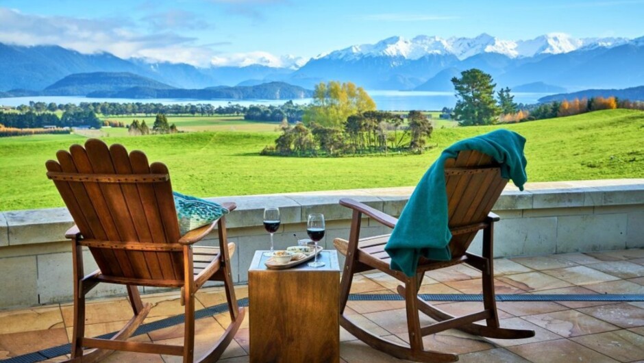 View from Cabot Lodge