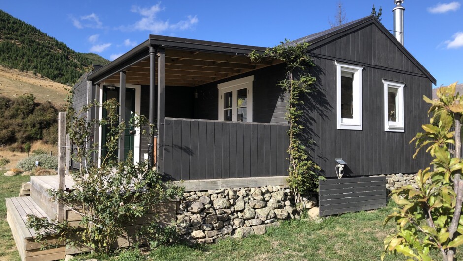 Hares Hut cottage