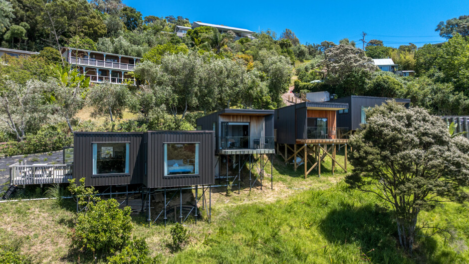 View of accommodation