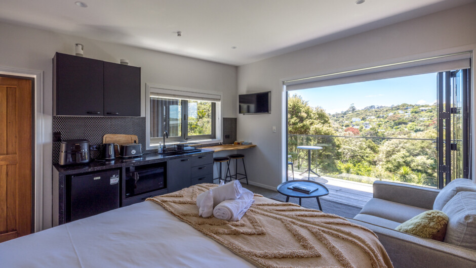 Fantail Suite