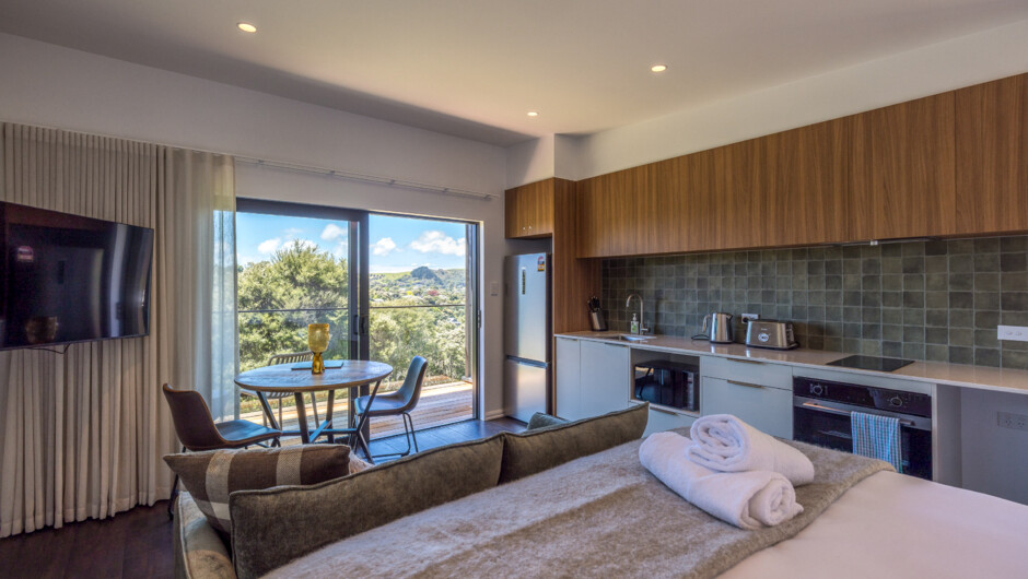 Kingfisher Suite