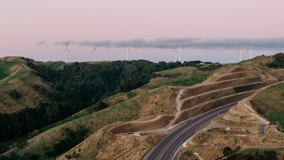 Te Ahu a Turanga – Manawatū Tararua Highway
