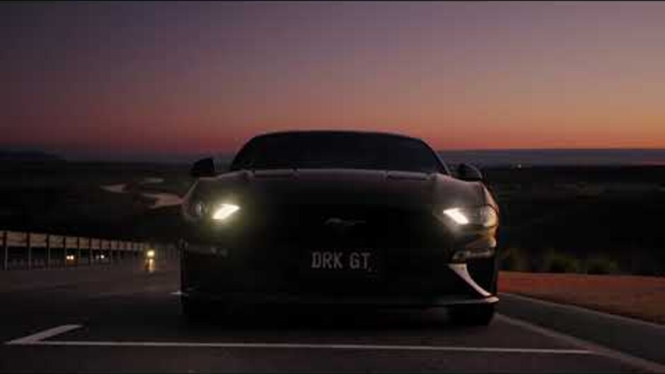 Darkside GT Experience | Ford Mustang GT | Cinematic Film 4K