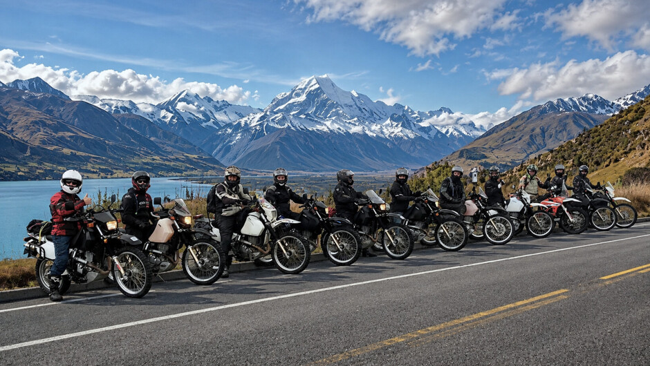 3-Day Motorcycle Adventure Tour,  Big Fun | Short Escape