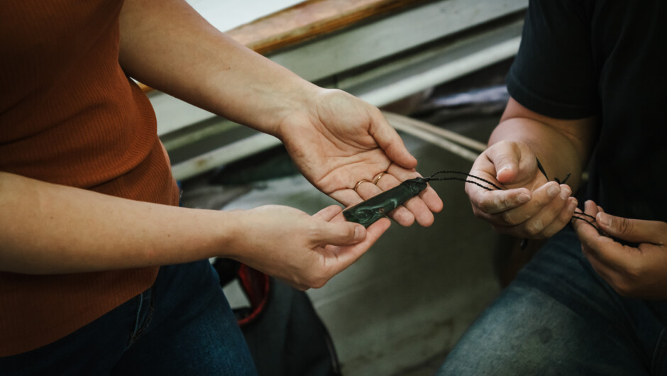 Discover why pounamu is a unique New Zealand treasure.