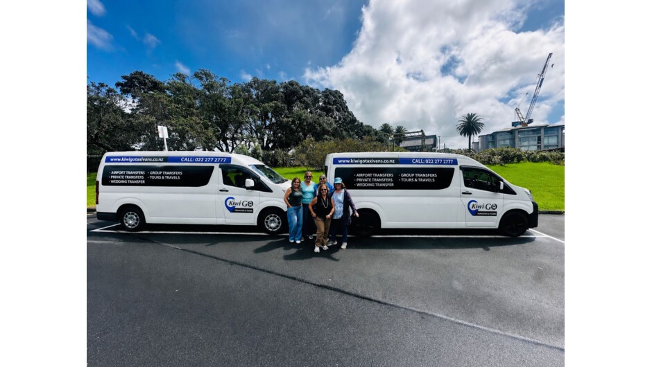 Luxury Taxi Vans