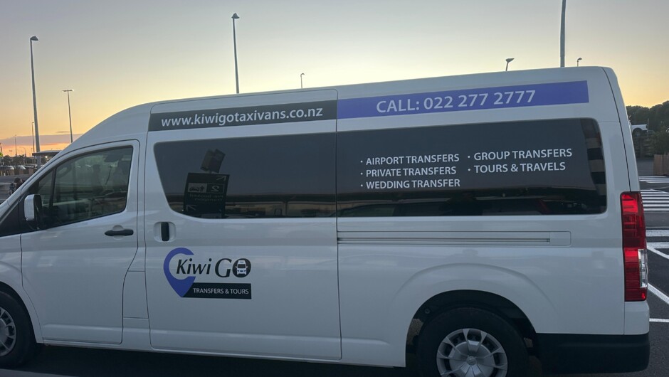 Auckland International Airport Transfers