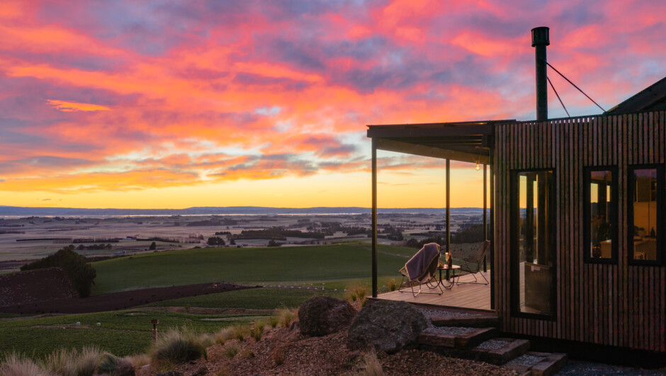 Hudson's Hut