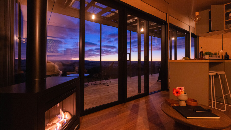 Hudson's Hut