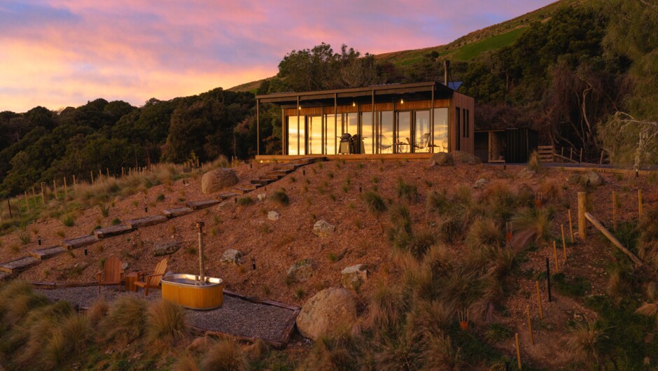 Hudson's Hut