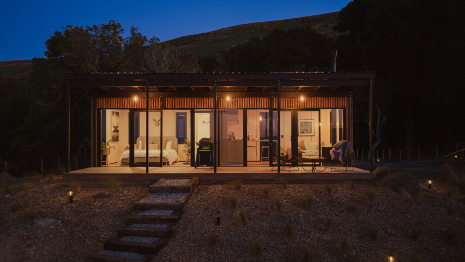Hudson's Hut