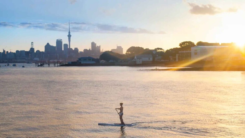 Auckland Tour