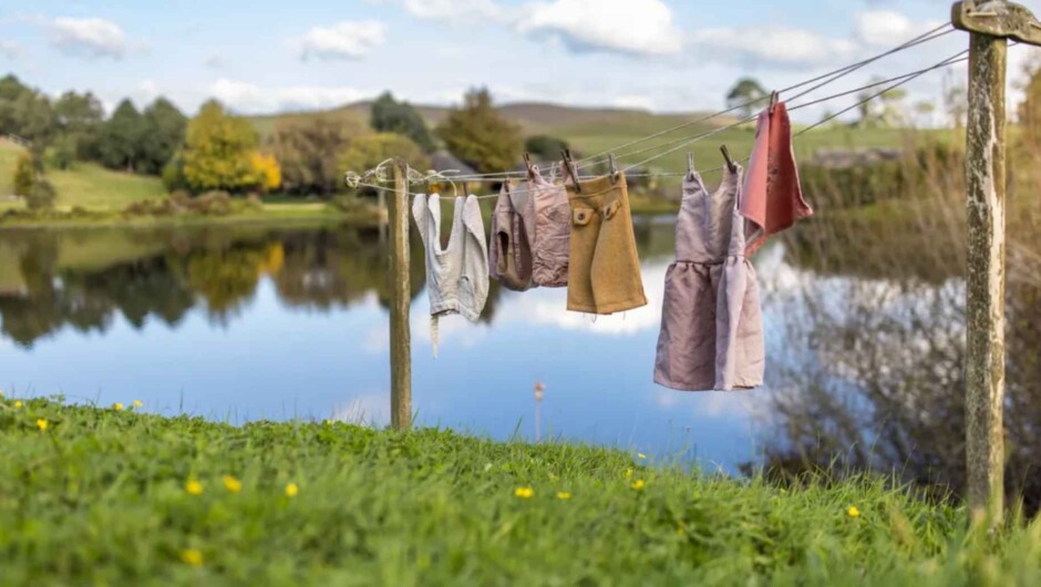 Hobbiton Movie Set Tour