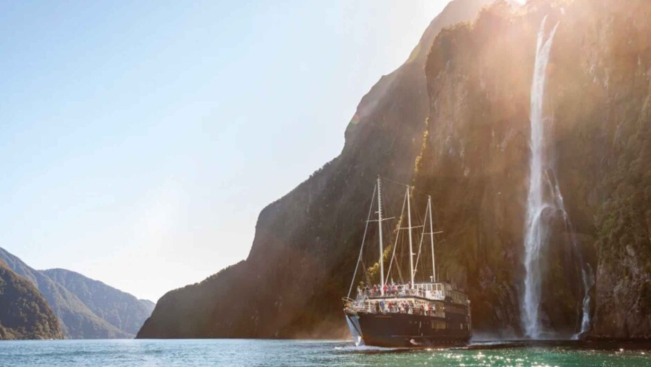 Milford Sound Tour