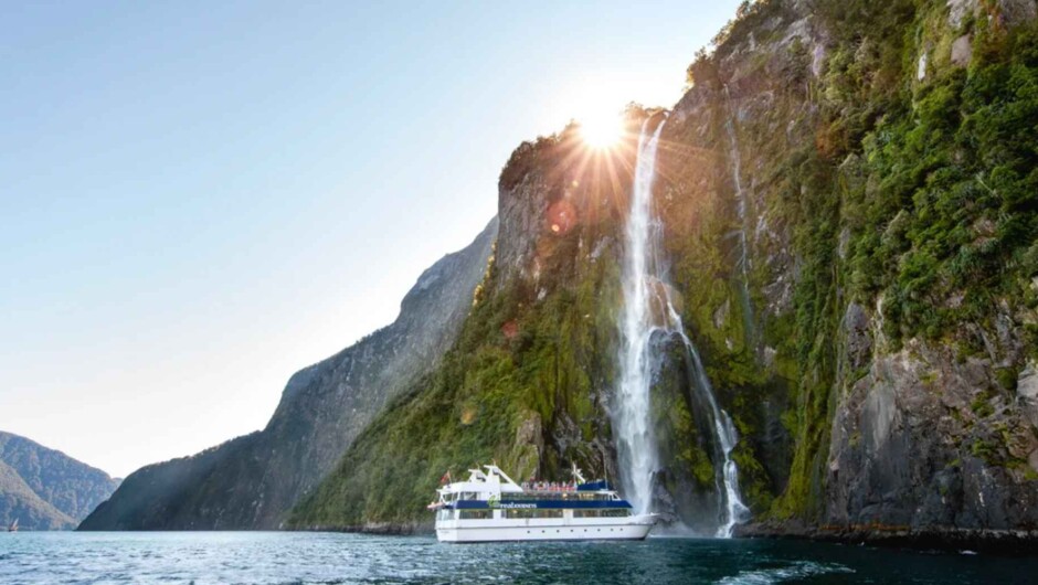Milford Sound Tour
