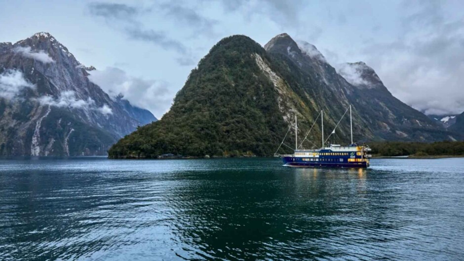 Milford Sound Tour