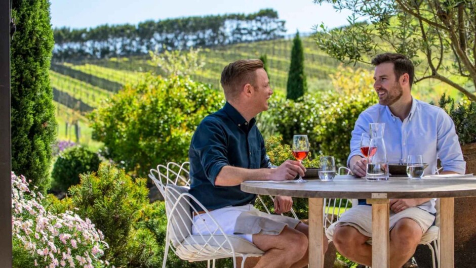 Waiheke Island Tour