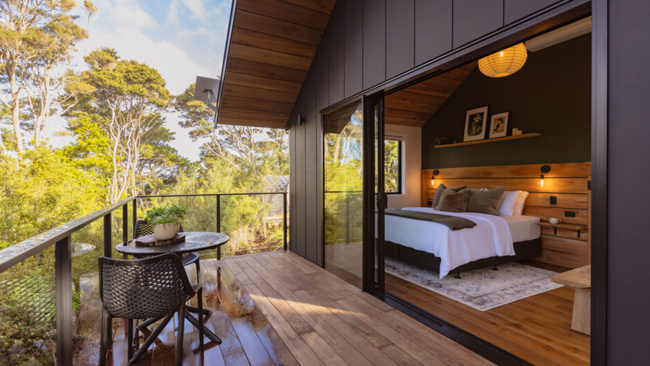 Korowai - Nikau Retreat