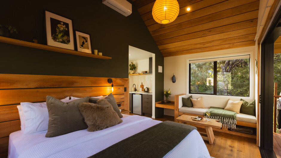 Korowai - Nikau Retreat