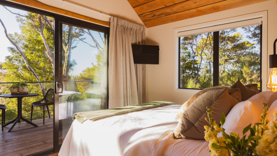 Korowai - Nikau Retreat