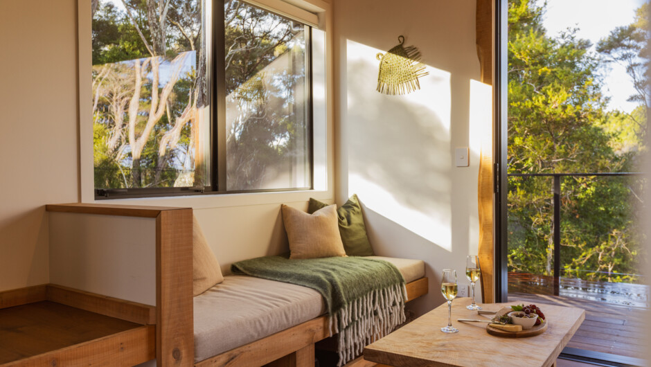 Korowai - Nikau Retreat