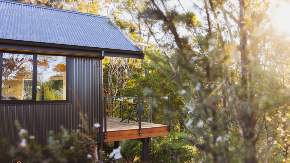 Korowai - Nikau Retreat