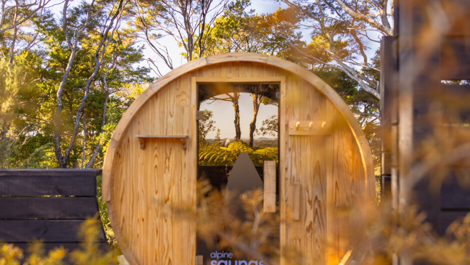 Korowai - Nikau Retreat
