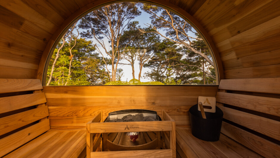 Korowai - Nikau Retreat