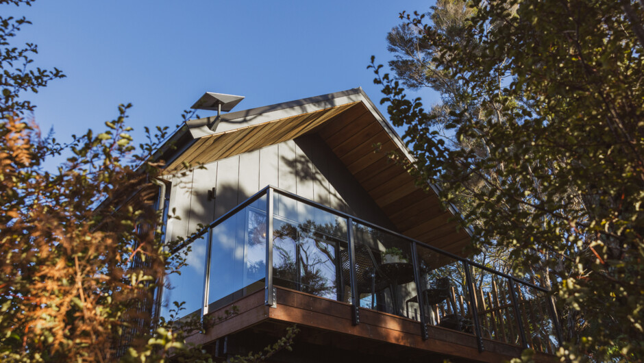 Korowai - Nikau Retreat