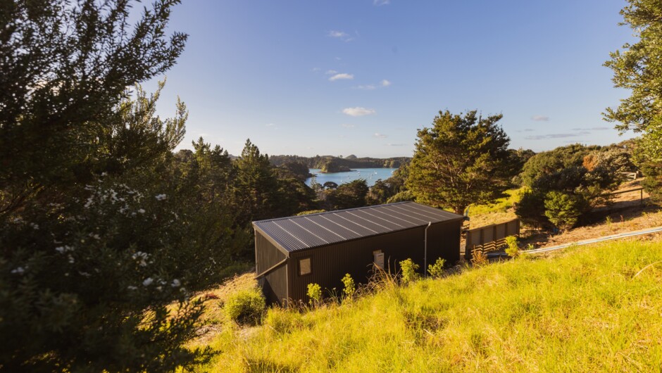 Manutangi Cabin