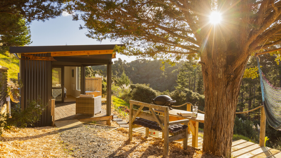 Manutangi Cabin