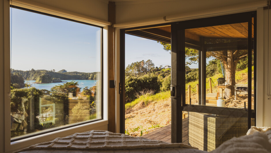 Manutangi Cabin