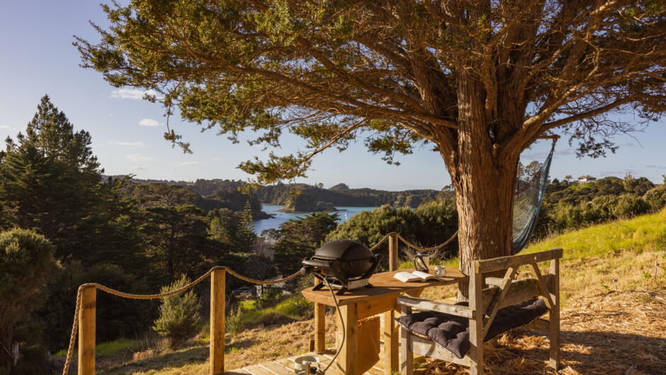 Manutangi Cabin