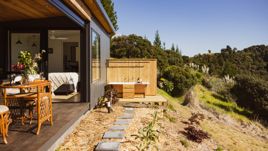 Manutangi Cabin