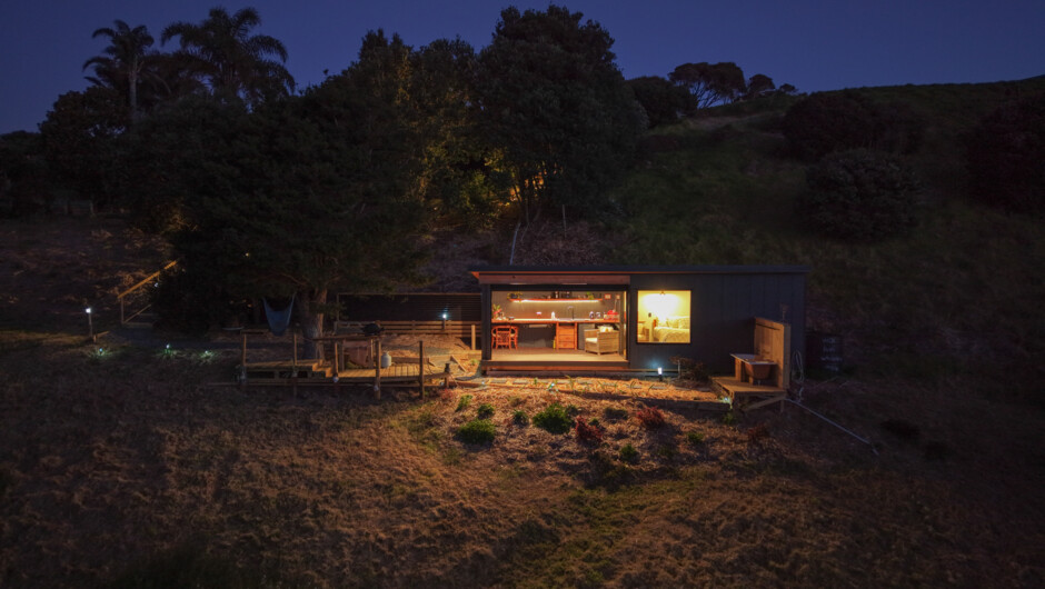 Manutangi Cabin