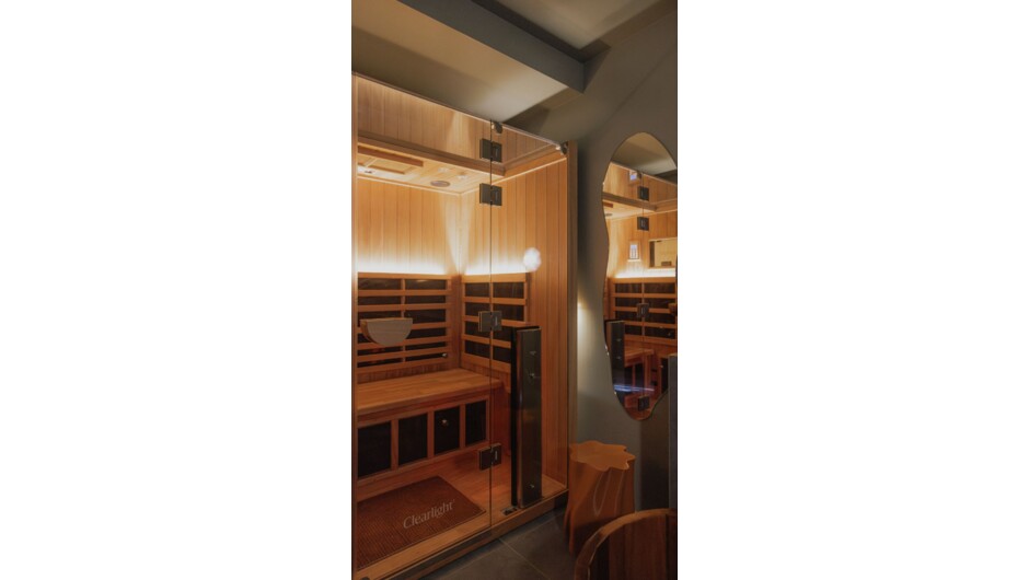 Clearlight Large Infrared Sauna