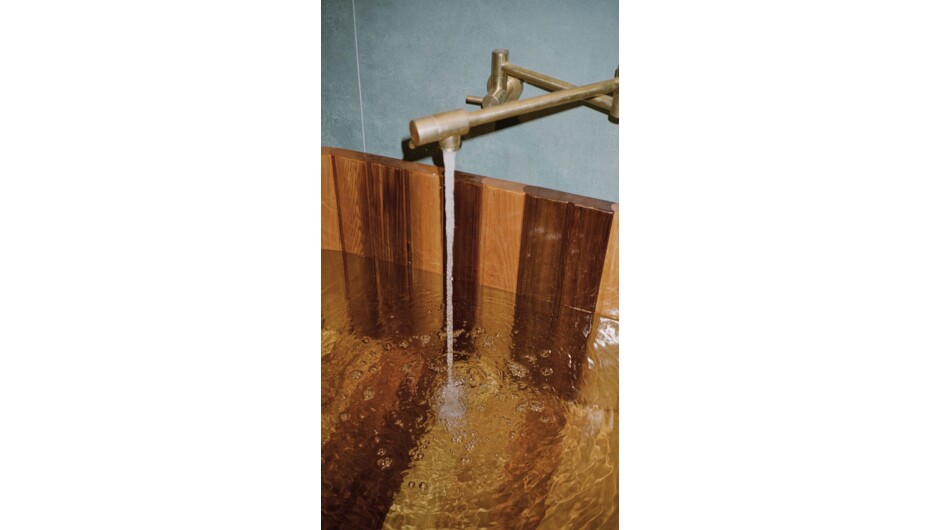 Custom Cedar Ice Baths