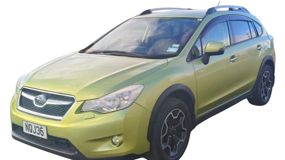 Subaru XV Hybrid Car
