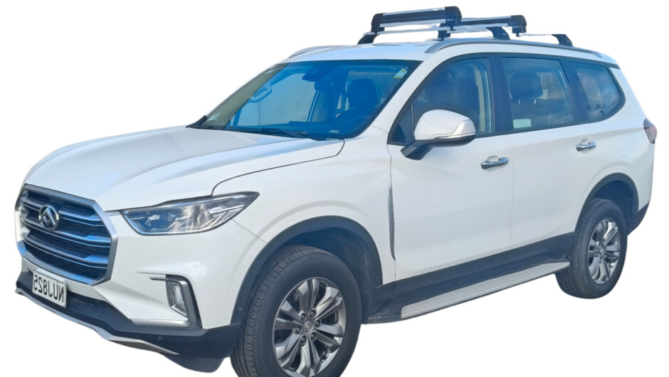 LDV 7 seater SUV