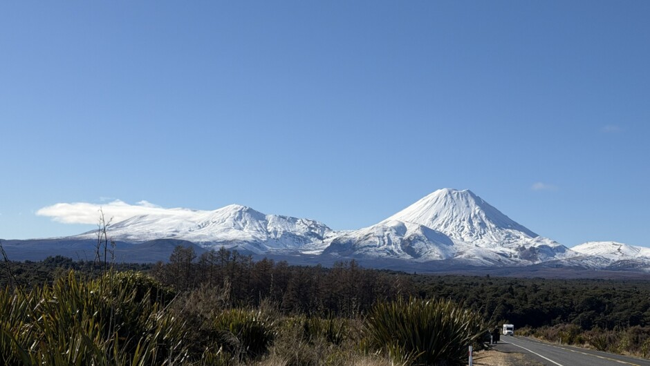 Enjoy your Tongariro adventure and return to the luxury and serenity of Two Rivers Ohakune with a private hot tub