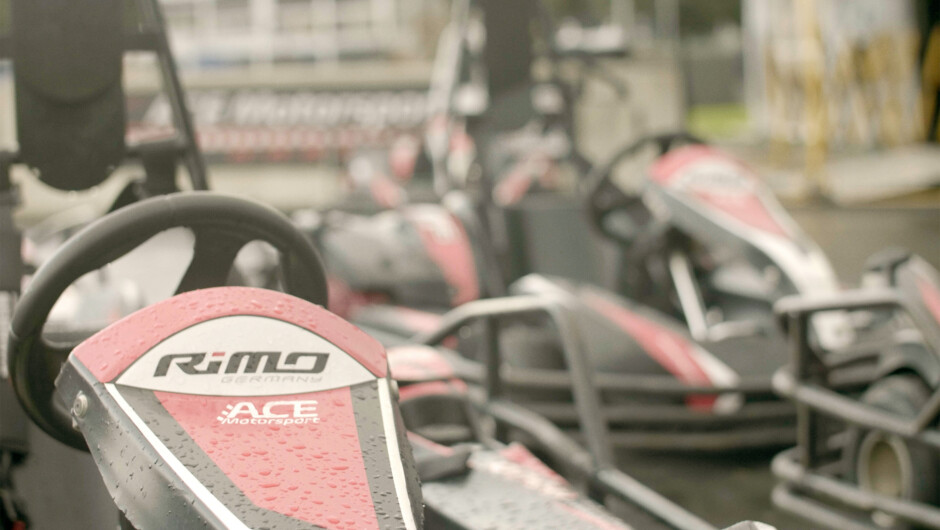 Get behind the wheel at ACE Motorsport