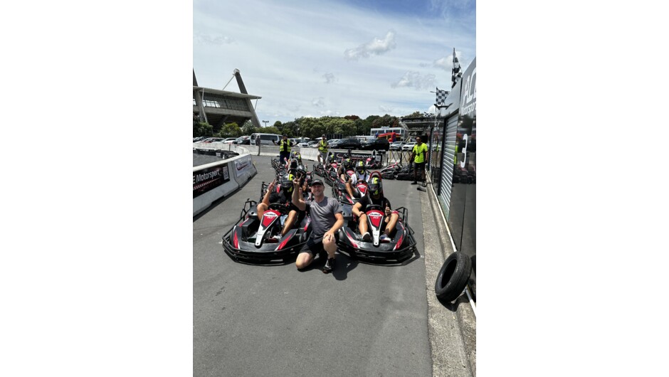 Race your friends at ACE Motorsport
