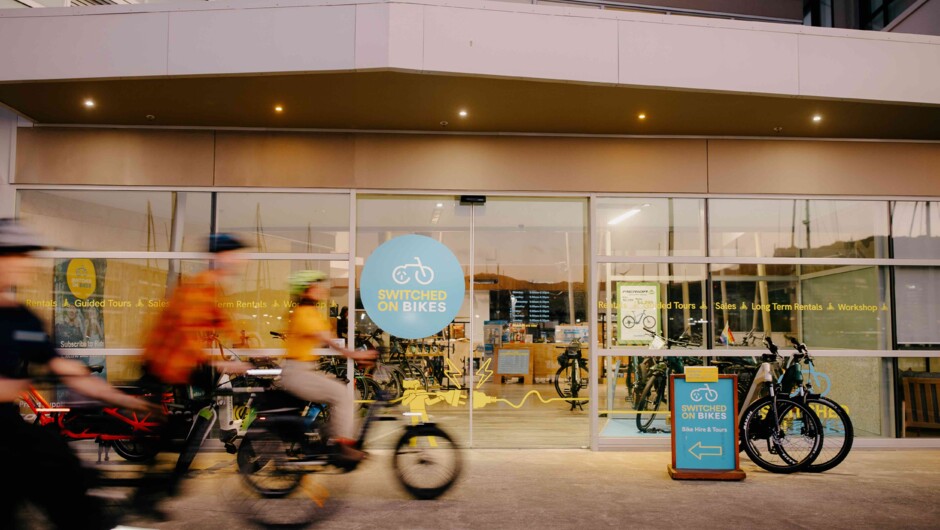 Our Store