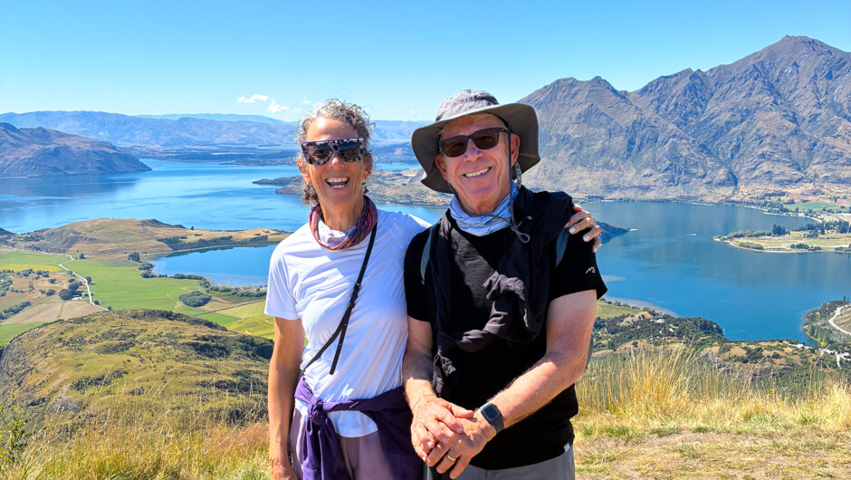 Hike Rocky Mountain Track in Wānaka.